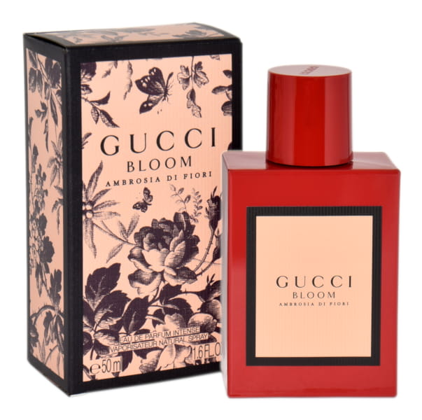 GUCCI Bloom Ambrosia Di Fiori Intense Woda perfumowana damska 50 ml