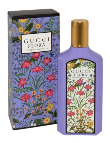 GUCCI Flora Gorgeous Magnolia Woda perfumowana damska 100ML