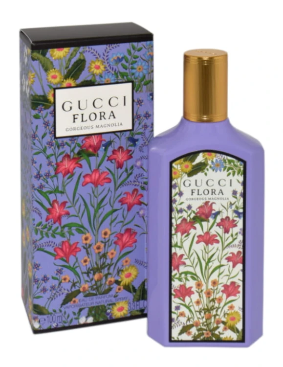 GUCCI Flora Gorgeous Magnolia Woda perfumowana damska 100ML