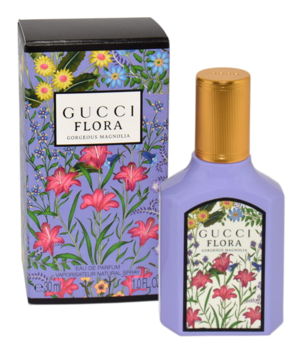 GUCCI Flora Gorgeous Magnolia EDP Woda perfumowana damska 30ml