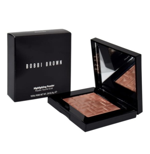 BOBBI BROWN Highlighting Powder Afternoon Glow Rozświetlacz do twarzy 8g
