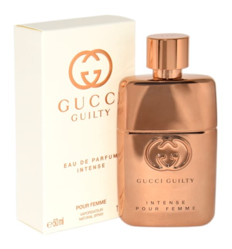 GUCCI Guilty Intense Woda perfumowana damska 50 ml