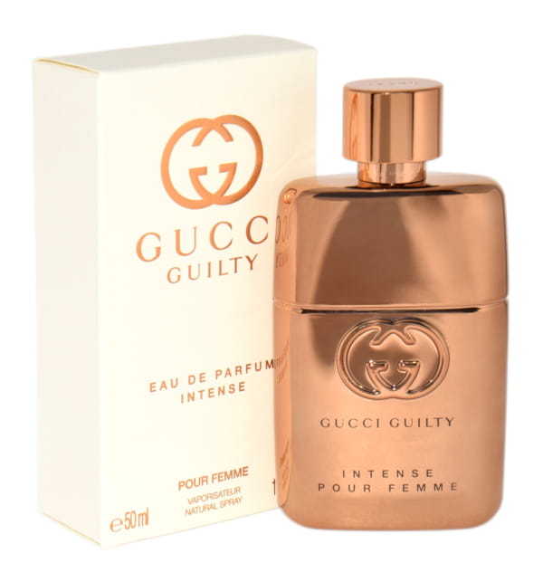 GUCCI Guilty Intense Woda perfumowana damska 50 ml