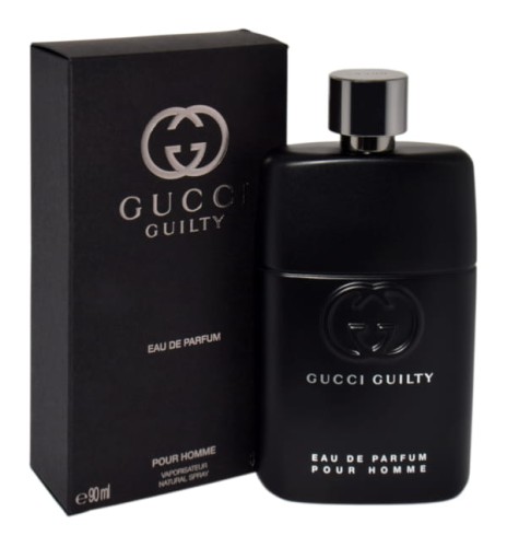 GUCCI Guilty Pour Homme Woda perfumowana męska 90ml