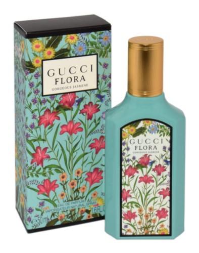 GUCCI Flora Gorgeous Jasmine Woda perfumowana damska 50ML