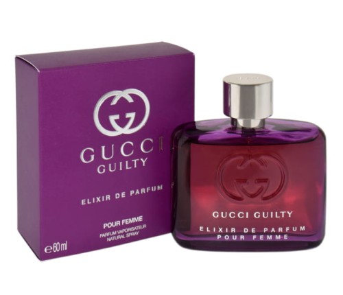 GUCCI Guilty Elixir Pour Femme Woda perfumowana damska 60ml