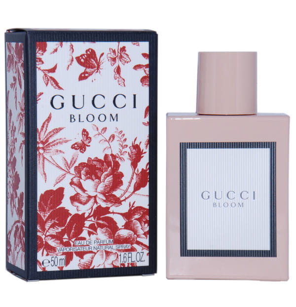 GUCCI BLOOM woda perfumowana dla kobiet 50 ml