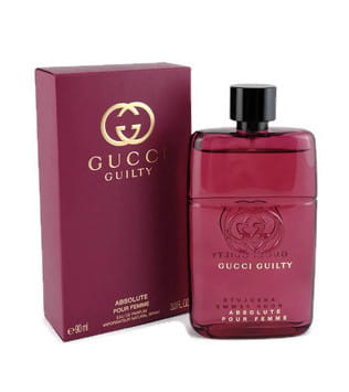 GUCCI GUILTY ABSOLUTE Woda perfumowana damska 90ml