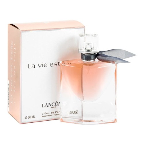 Lancome La Vie Est Belle L'eau De Parfum woda perfumowana damska spray 50 ml flakon napełnialny