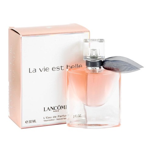 Lancome La Vie Est Belle Woda perfumowana damska spray 30 ml z możlwością napełnienia