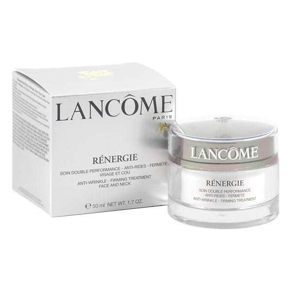LANCOME Renergie Anti Wrinkle Firming Treatment Face And Neck ujędrniający krem na twarz i szyję 50 ml