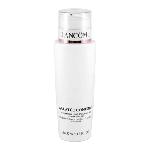 Lancome Galatee Confort Comforting Milky Cream Clenaser Dry Skin Mleczko oczyszczające do suchej skóry 400 ml