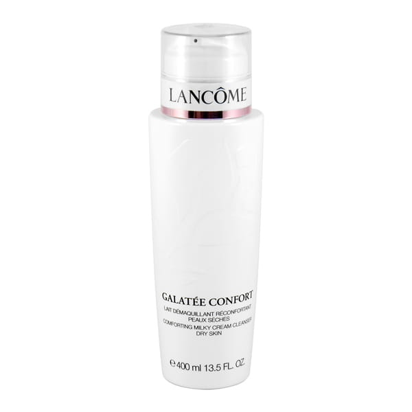 Lancome Galatee Confort Comforting Milky Cream Clenaser Dry Skin Mleczko oczyszczające do suchej skóry 400 ml