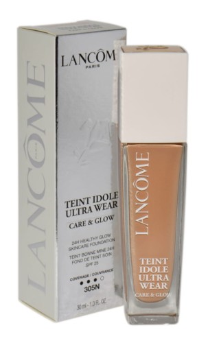 LANCOME Teint Idole Ulra Wear Care & Glow SPF15 305N Podkład do twarzy 30 ml