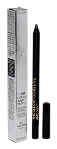 LANCOME Drama Liquid Pencil 24H Kredka do oczu 01 Cafe Noir