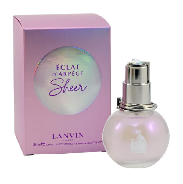 LANVIN Eclat D'Arpege Sheer Woda toaletowa damska 30ml
