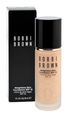 BOBBI BROWN  Weightless Skin Foundation SPF 15 Beige   Podkład do twarzy 30ML