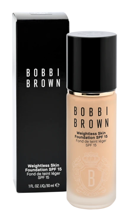 BOBBI BROWN  Weightless Skin Foundation SPF 15 Beige   Podkład do twarzy 30ML