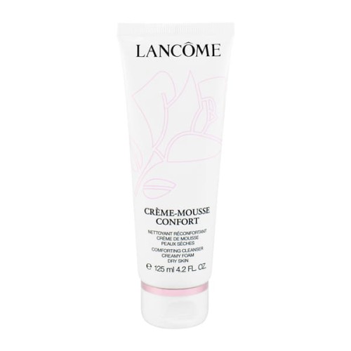 Lancome Creme-Mousse Confort Comforting Cleanser Pianka oczyszczająca do skóry suchej 125 ML