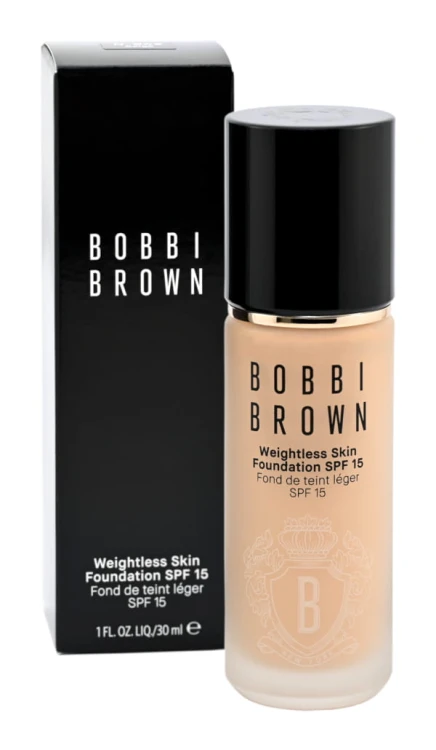 BOBBI BROWN  Weightless Skin Foundation SPF 15 Beige   Podkład do twarzy 30ML