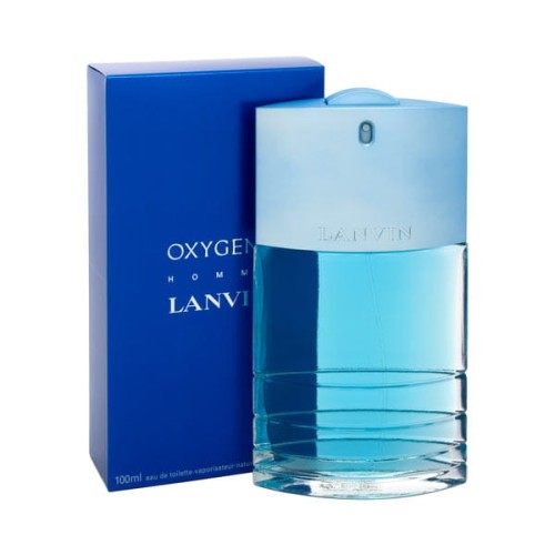 Lanvin Oxygene woda toaletowa męska spray 100 ml Promocja