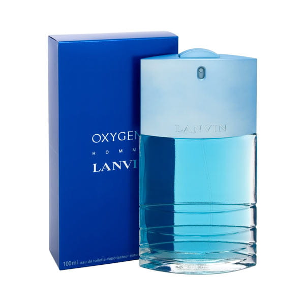Lanvin Oxygene woda toaletowa męska spray 100 ml Promocja
