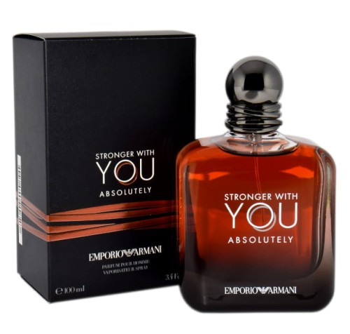 ARMANI Stronger With You Absolutely woda perfumowana męska 100ML