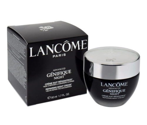 Lancome Advanced Genifique Night Repairing Night Cream Krem do twarzy na noc 50ml
