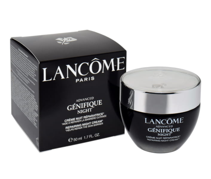Lancome Advanced Genifique Night Repairing Night Cream Krem do twarzy na noc 50ml