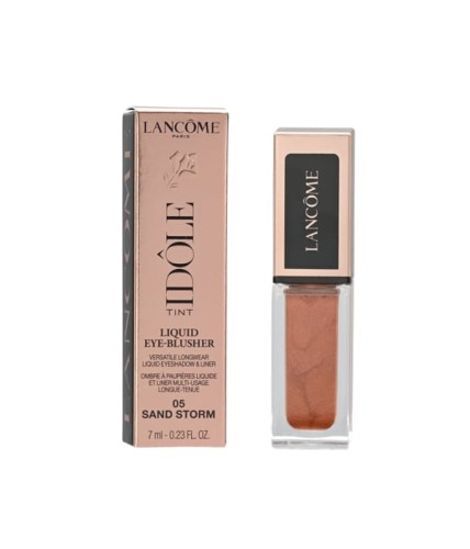 LANCOME IDOLE TEINT LIQUID EYESHADOW 05 SAND STORM 7ML