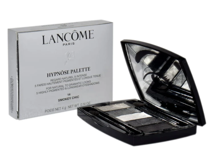LANCOME HYPNOSE PALETTE 5 COULEURS N 14 - Smokey Chic paleta cieni do powiek 4g