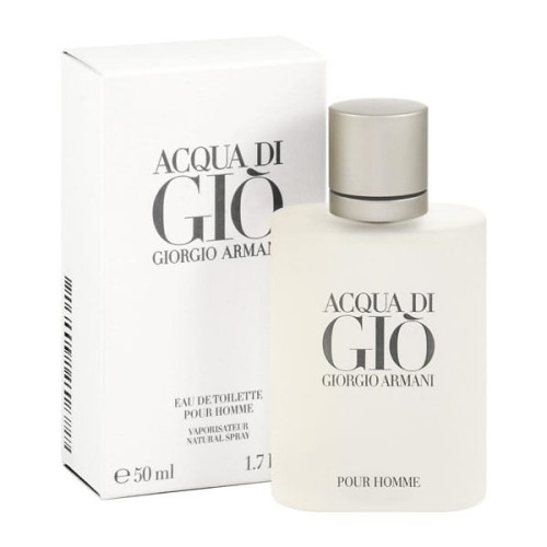 Giorgio Armani Acqua Di Gio woda toaletowa męska spray 50 ml promocja