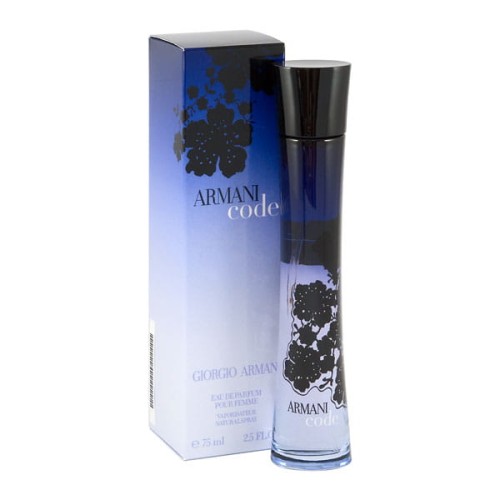 Giorgio Armani Code for Women woda perfumowana damska spray 75ml Promocja