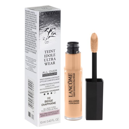 LANCOME TEINT IDOLE ULTRA WEAR CONCEALER Korektor 03 BEIGE DIAPHANE 13ML