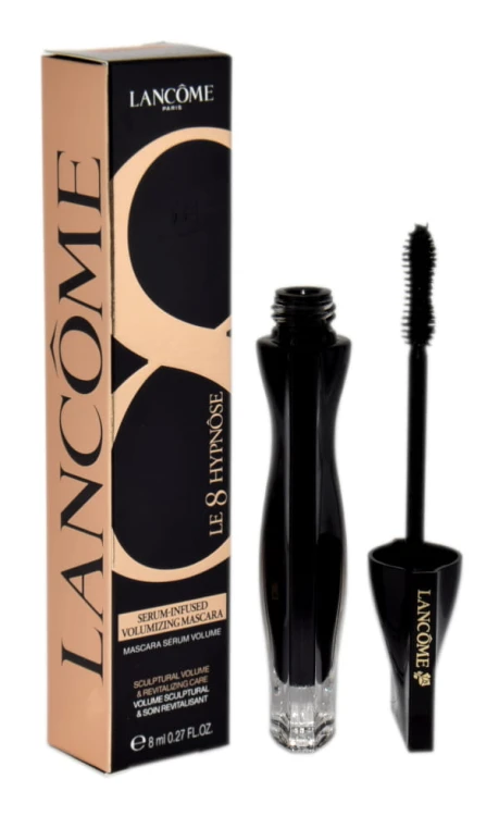 LANCOME Mascara Hypnose Le 8 01 Black Tusz do rzęs 8ml
