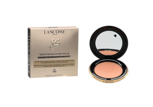 LANCOME TEINT IDOLE ULTRA WEAR SERUM BRONZER 05 TAN 10G