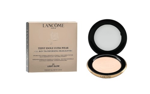 LANCOME TEINT IDOLE ULTRA WEAR SERUM HIGHLIGHTER 01 LIGHT GLOW 10G