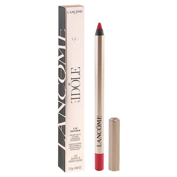LANCOME IDOLE LIP LINER Kredka do ust 50 SHEIK'S ROSY NUDE 1,2G