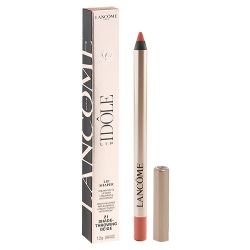 LANCOME IDOLE LIP LINER Kredka do ust 21 SHADE THROWING BEIGE 1,2G