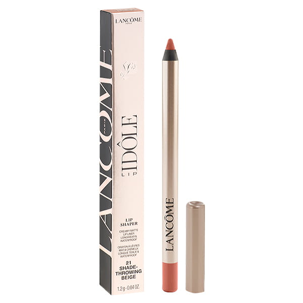 LANCOME IDOLE LIP LINER Kredka do ust 21 SHADE THROWING BEIGE 1,2G