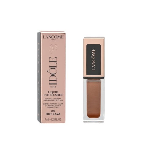 LANCOME Idole Teint Liquid Eyeshadow 03 Hot Lava Cień do powiek 7ml