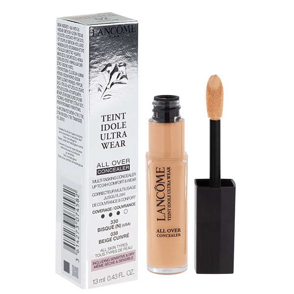 LANCOME TEINT IDOLE ULTRA WEAR CONCEALER Korektor 038 BEIGE CUIVRE 13ML