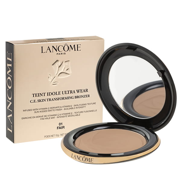 LANCOME TEINT IDOLE ULTRA WEAR SERUM BRONZER Bronzer 01 FAIR 10G
