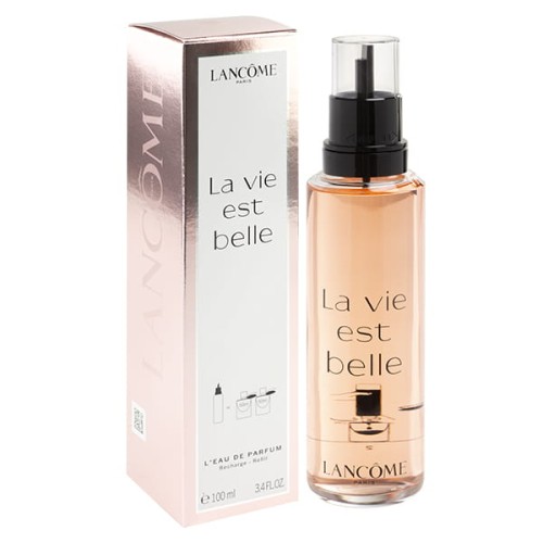 LANCOME LA VIE EST BELLE L'EAU DE PARFUM (W) EDP/S 100ML REFILL