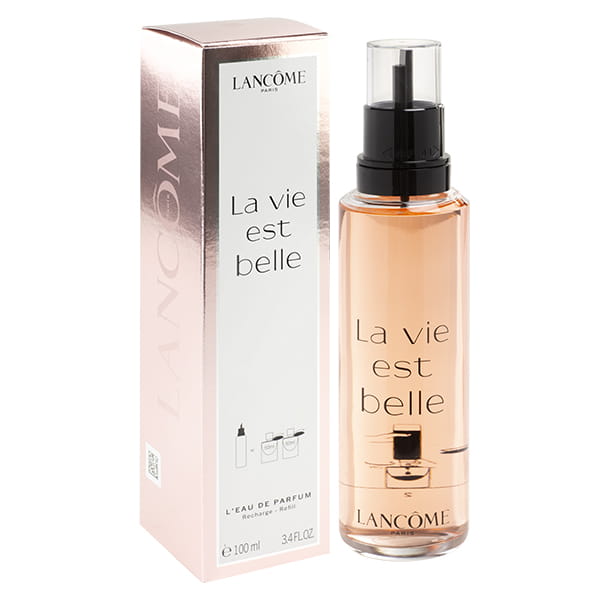 LANCOME LA VIE EST BELLE L'EAU DE PARFUM (W) EDP/S 100ML REFILL