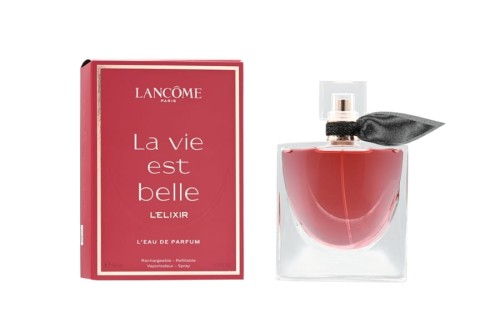 LANCOME LA VIE EST BELLE L'ELIXIR L'EAU DE PARFUM REFILLABLE Woda perfumowana damska 50ML - flakon napełnialny