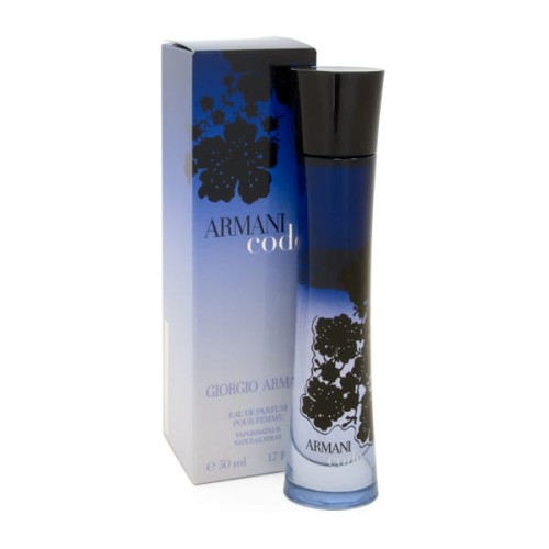 Giorgio Armani Code for Women Woda perfumowana damska spray 50 ml promocja