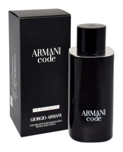 ARMANI Code Woda toaletowa męska 125 ml