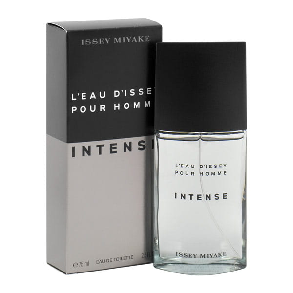 Issey Miyake L eau d Issey pour Homme Intense Woda toaletowa męska 75 ml