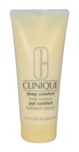 CLINIQUE Deep Comfort Body Moisture Nawilżający krem do ciała 200ML